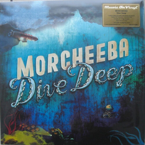 Morcheeba - Dive Deep (LP, Album, Ltd, Num, RE, Tur)