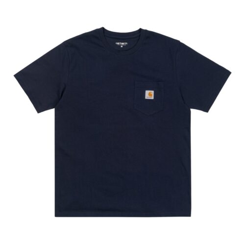 Carhartt WIP S/S Pocket Tee Dark Navy