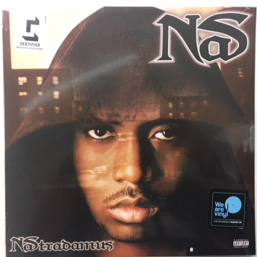Nas - Nastradamus (2xLP, Album, RE)