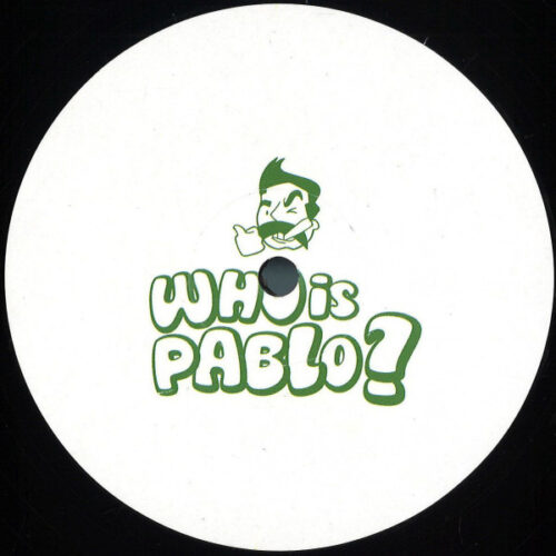 Unknown Artist - Pablo003 (12", EP)