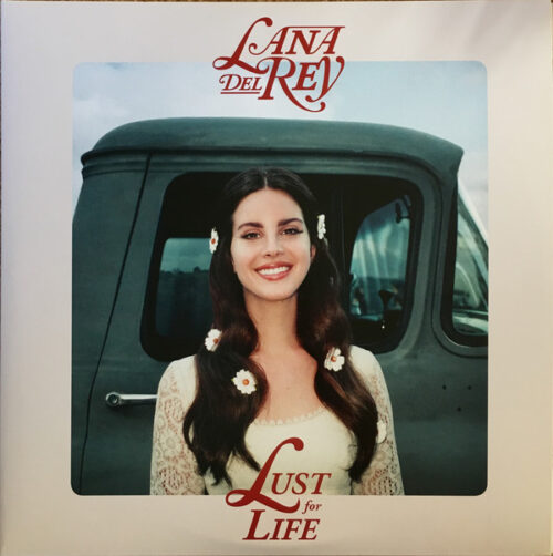 Lana Del Rey - Lust For Life (2xLP, Album, 180)