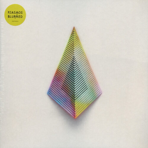 Kiasmos - Blurred EP (12", EP)