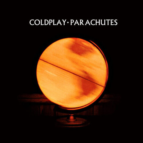Coldplay - Parachutes (LP, Album, RE, RP, 180)