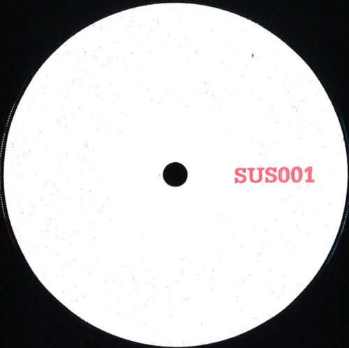 Unknown Artist - SUS001 (12", Ltd)