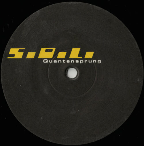 S.O.L. - Quantensprung (12")