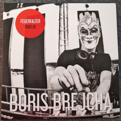 Boris Brejcha - Feuerfalter Part 01 (2xLP, Album, Ltd)
