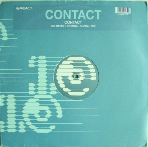 Contact - Contact (12")
