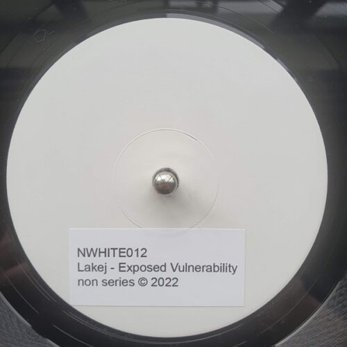Lakej - Exposed Vulnerabilities (12", EP)