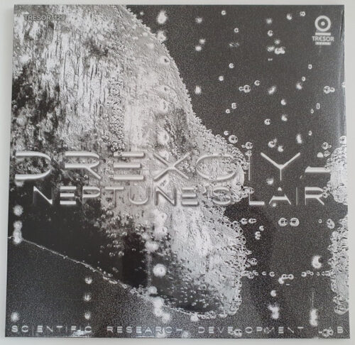 Drexciya - Neptune's Lair (2x12", Album, Ltd, RE, Cle)