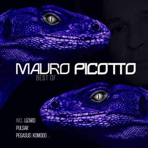 Mauro Picotto - Best Of (2xLP, Comp)