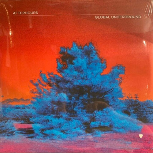 Various - Global Underground: Afterhours 9 (2xLP, Comp, Cle)