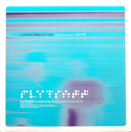Flytrapp - Neon / Protocol (12")