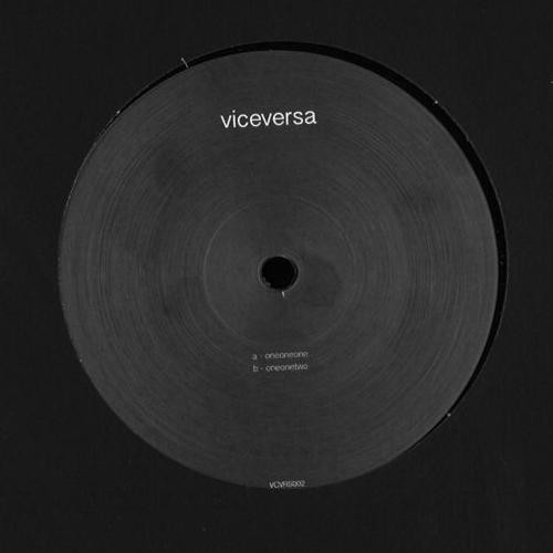 Viceversa (9) - Oneoneone / Oneonetwo (12")
