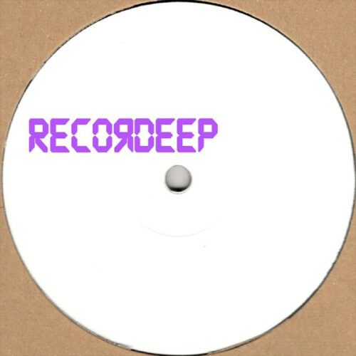 Dixia Sirong - Recordeep 03 (12", W/Lbl, Han)