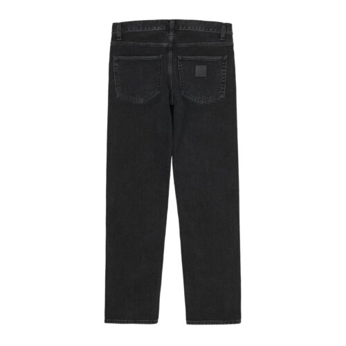 Carhartt WIP Klondike Pant Black Stone Washed