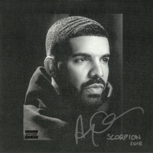 Drake - Scorpion (2xLP, Album)