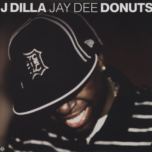 J Dilla - Donuts (2x12", Album, RE, Smi)