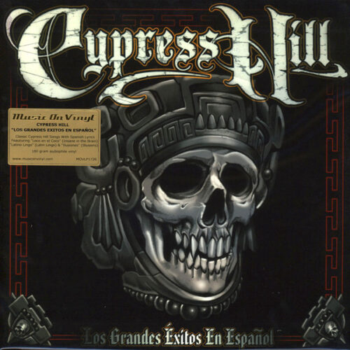 Cypress Hill - Los Grandes Éxitos En Español (LP, Album, RE, 180)