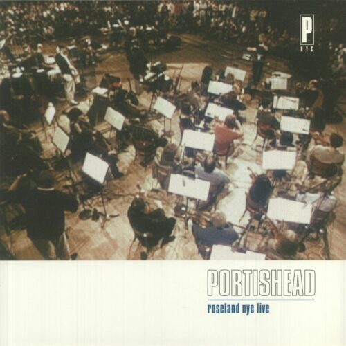 Portishead - Roseland NYC Live (2xLP, Album, RE, 180)