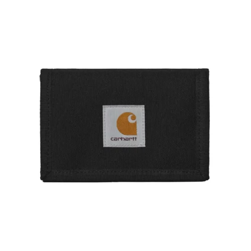 Carhartt WIP Alec Wallet Black