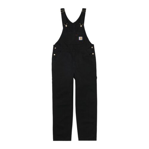 Carhartt WIP Bib Overall Black