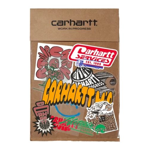 Carhartt WIP Sticker Bag
