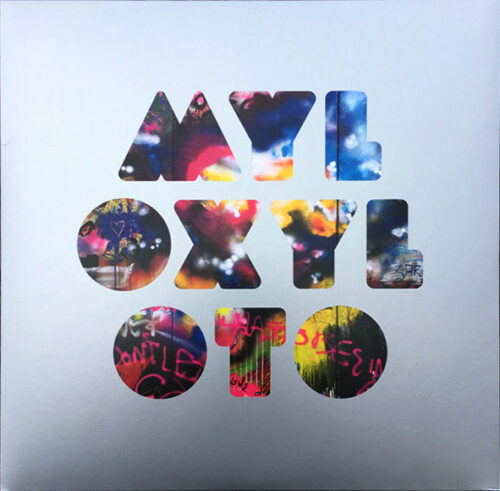 Coldplay - Mylo Xyloto (LP, Album)