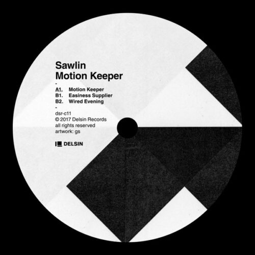 Sawlin - Motion Keeper (12", EP)