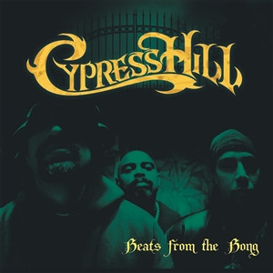 Cypress Hill - Beats From The Bong (2xLP, Comp, Unofficial)