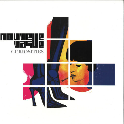 Nouvelle Vague - Curiosities (LP, Album)