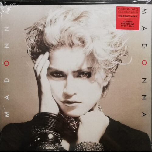Madonna - Madonna (LP, Album, RE, 180)