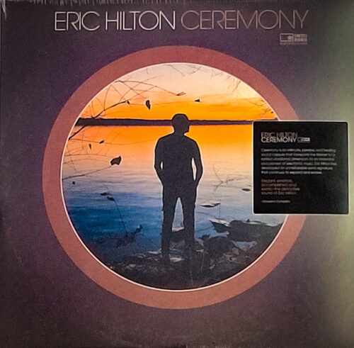 Eric Hilton aka Thievery Corp. - Ceremony (2xLP, Album)