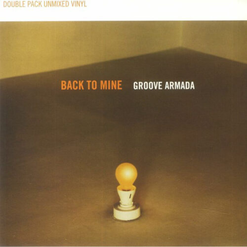 Groove Armada - Back To Mine (2xLP, Comp, RE, Ora)