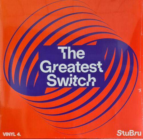 Various - The Greatest Switch Vinyl 4 (2x12", Comp)