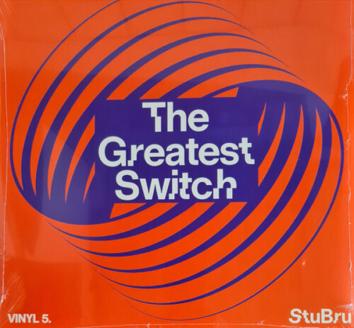 Various - The Greatest Switch Vinyl 5 (2x12", Comp)