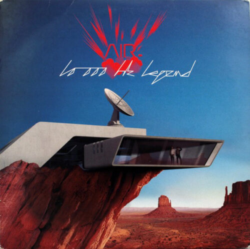 AIR - 10,000 Hz Legend (2xLP, Album)