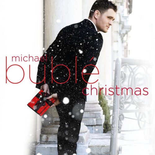 Michael Bublé - Christmas (LP, Album, RE, 180)