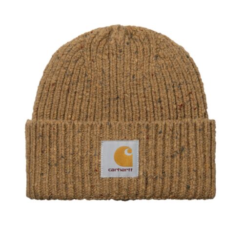 Carhartt WIP Anglistic Beanie Speckled Jasper