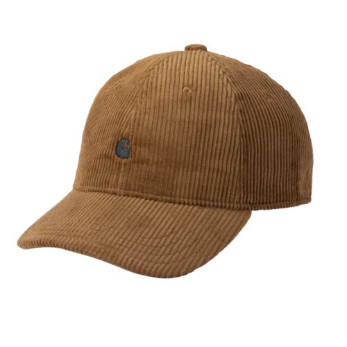Carhartt WIP Harlem Cap Hamilton Brown
