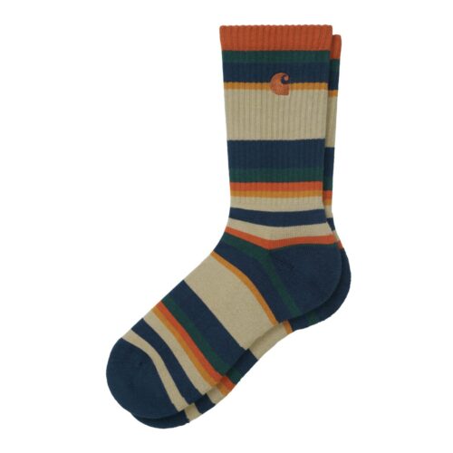 Carhartt WIP Huntley Socks Ammonite