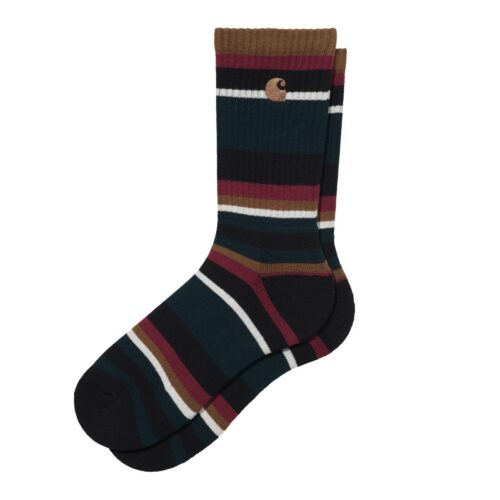 Carhartt WIP Huntley Socks Deep Teal