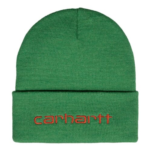 Carhartt WIP Script Beanie Bonsai