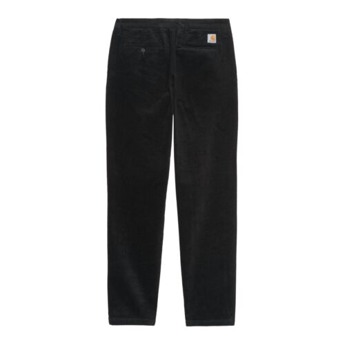 Carhartt WIP Sid Pant Corduroy Black