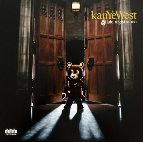 Kanye West - Late Registration (2xLP, Album)