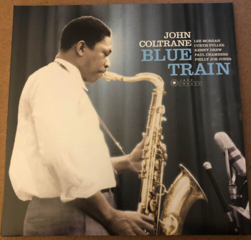 John Coltrane - Blue Train (LP, Album, Ltd, RE, 180)