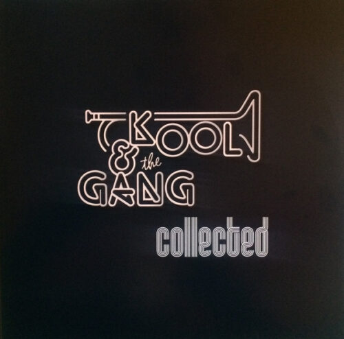 Kool And The Gang - Collected (2xLP, Comp)
