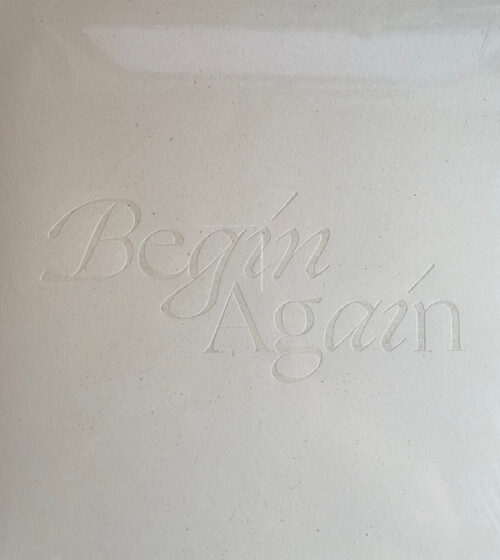Ben Böhmer - Begin Again (2xLP, Album)