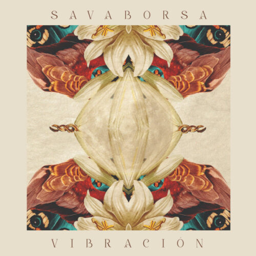 SavaBorsa - Vibración (12", EP, Ltd)