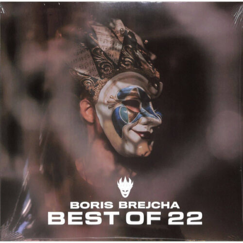 Boris Brejcha - BEST OF 22 (12", EP)