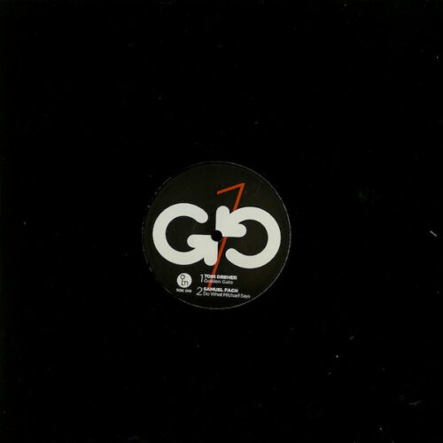 Various - Golden Gate… Yes We Love! (12")